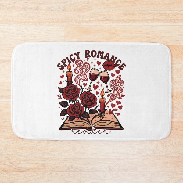 Item preview, Whimsigoth Romance Reader Design designed and sold by CottonandQuill.