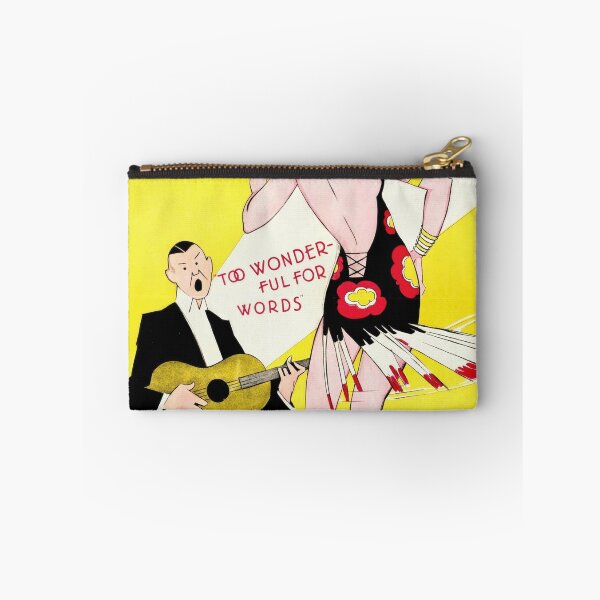 Artikelvorschau, Vintage Art Deco Poster | Fox Film Worte und Musik | 1920er Flapper Stil Jazz Age | Kräftige geometrische lebendige Farben entworfen und verkauft von artofuniverse.