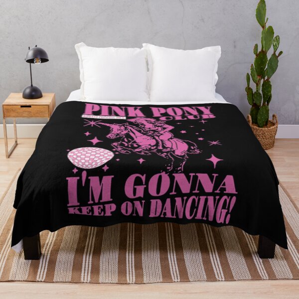 Item preview, Pink Pony Club I'm Gonna Keep On Dancing designed and sold by NameLangos.