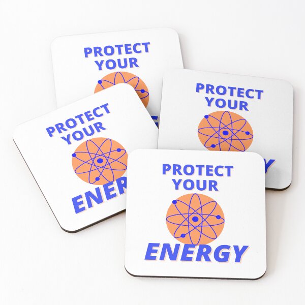 Item preview, Protect your energy designed and sold by Saucy Threads Co..