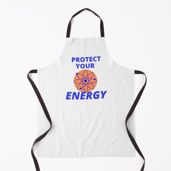 Item preview, Protect your energy designed and sold by Saucy Threads Co..