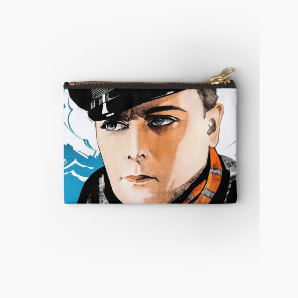 Item preview, Vintage Movie Poster | Den Sjunkna Flottan Art | Nils Asther | 1920s Cinema Decor | Bold Illustration & Maritime Theme designed and sold by artofuniverse.