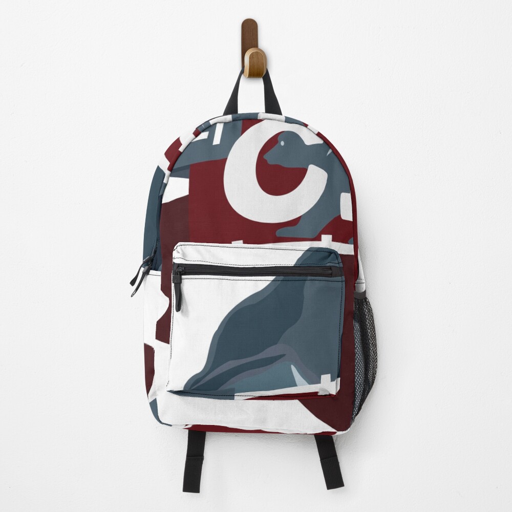 Item preview, Backpack designed and sold by RedditCFB.