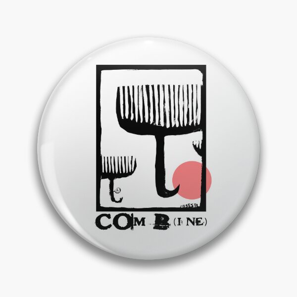 Item preview, COMB(ine) designed and sold by MisestiArt.