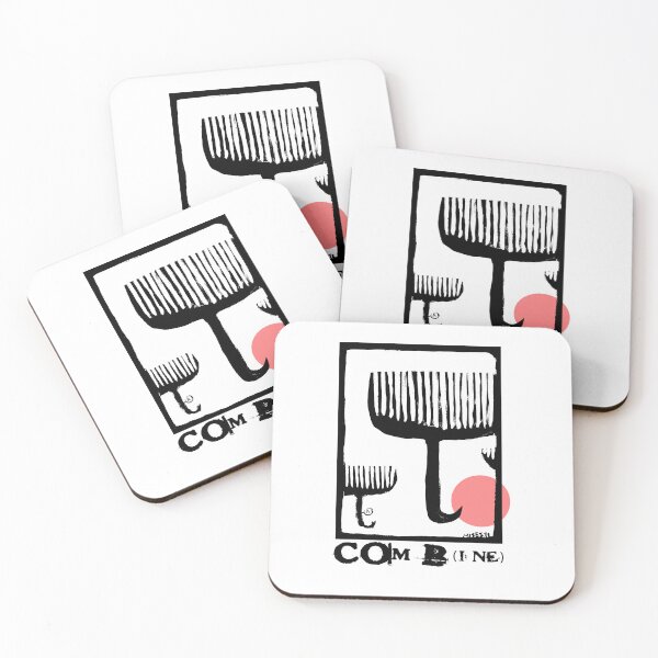 Item preview, COMB(ine) designed and sold by MisestiArt.