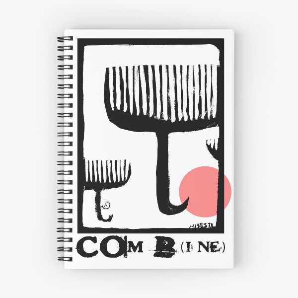 Item preview, COMB(ine) designed and sold by MisestiArt.
