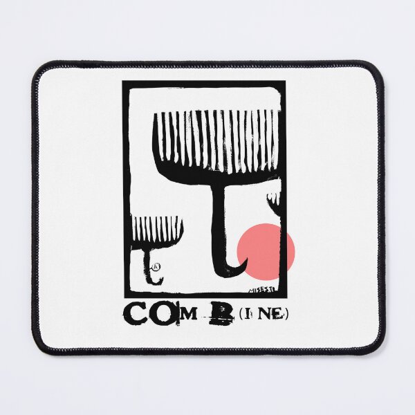 Item preview, COMB(ine) designed and sold by MisestiArt.