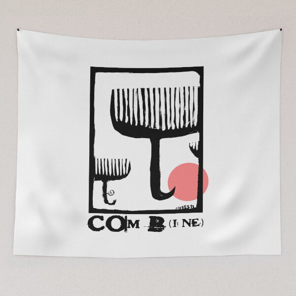 Item preview, COMB(ine) designed and sold by MisestiArt.