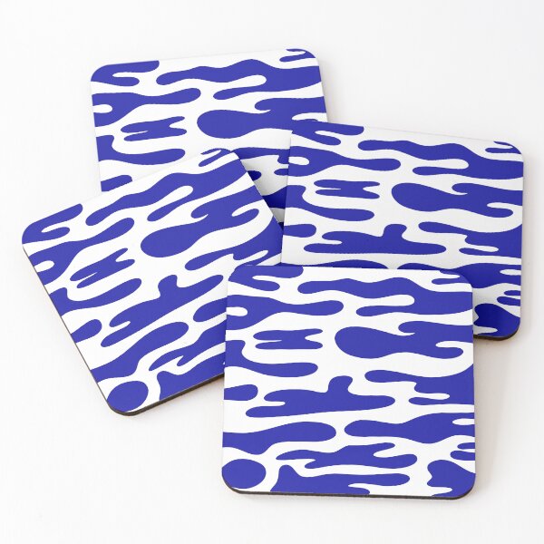 Item preview, Abstract wave pattern designed and sold by Mouyouu.