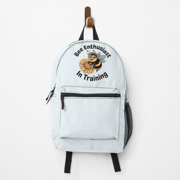 Item preview, Bee Enthusiast – Spring Vibes Design designed and sold by Jollys-ArtShop.