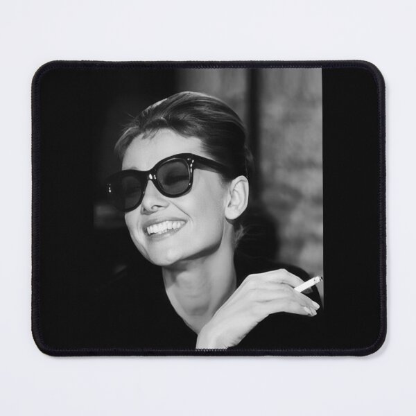 Item preview, Audrey Hepburn portrait designed and sold by KaterinaLog.