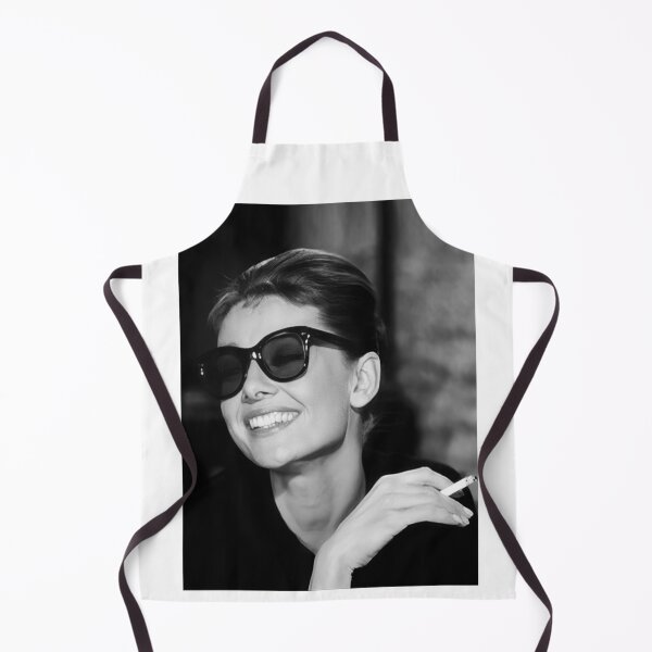 Item preview, Audrey Hepburn portrait designed and sold by KaterinaLog.