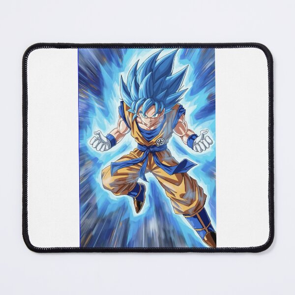 Item preview, Super saiyan blue  designed and sold by rico2768.