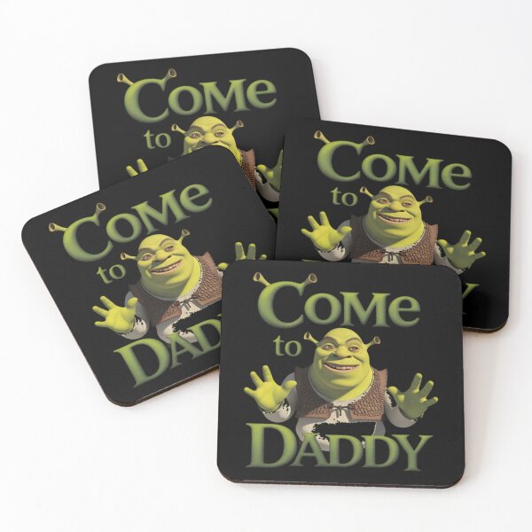 Artikelvorschau, Shrek Papa entworfen und verkauft von IkeTurnerIke.