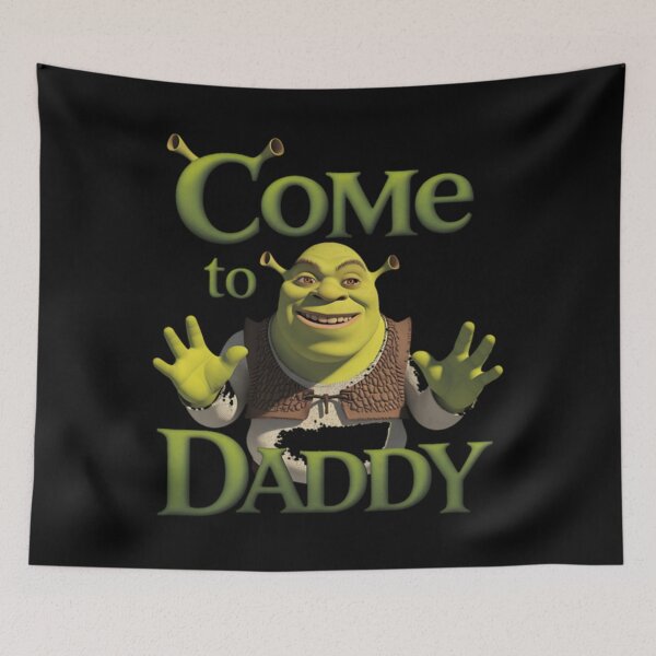 Item preview, Shrek Daddy designed and sold by IkeTurnerIke.