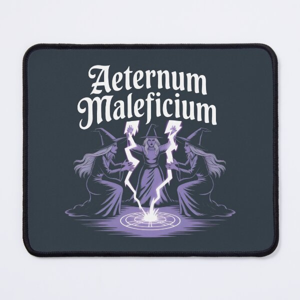 Item preview, Witchcraft Ceremony with Shimmering Purple Sparks designed and sold by SplashTastic.