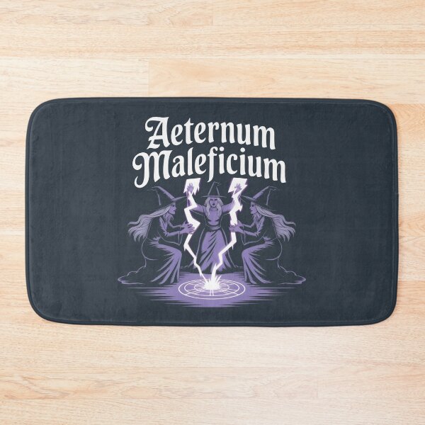 Item preview, Witchcraft Ceremony with Shimmering Purple Sparks designed and sold by SplashTastic.