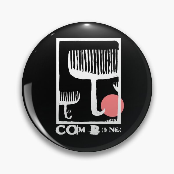 Item preview, COMB(ine) - White designed and sold by MisestiArt.