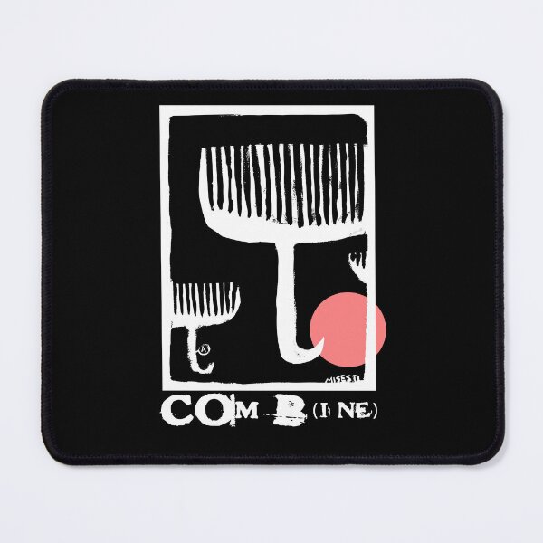 Item preview, COMB(ine) - White designed and sold by MisestiArt.