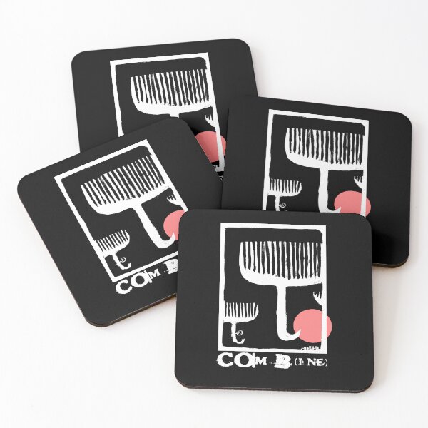 Item preview, COMB(ine) - White designed and sold by MisestiArt.