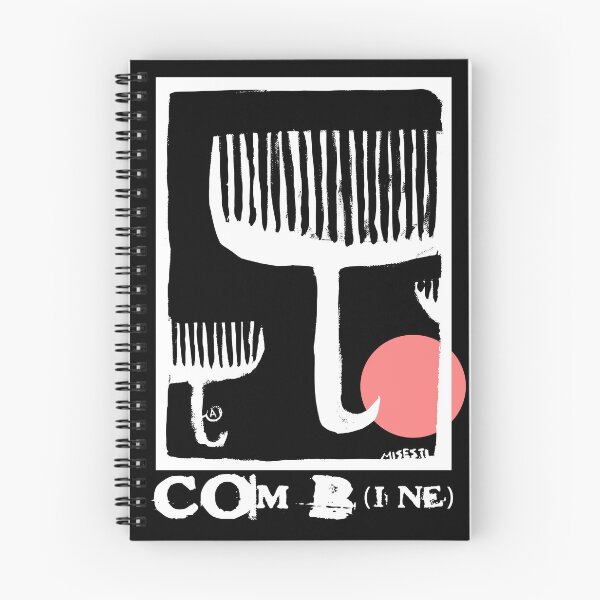 Item preview, COMB(ine) - White designed and sold by MisestiArt.