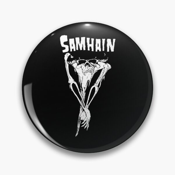 Item preview, SAMHAIN - BAND designed and sold by artworkbyvivian.