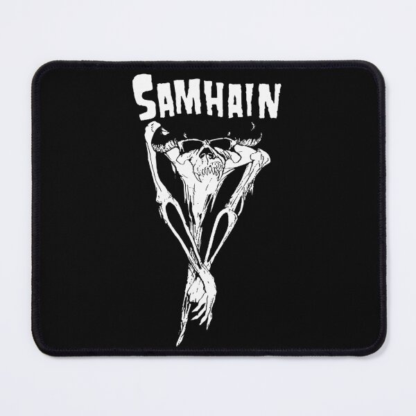 Item preview, SAMHAIN - BAND designed and sold by artworkbyvivian.