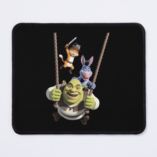 Item preview, Shrek Donkeys And Puss In Boots From Shrek Movie designed and sold by IkeTurnerIke.