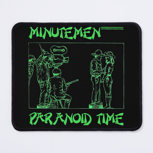 Item preview, Paranoid Time designed and sold by artworkbyvivian.