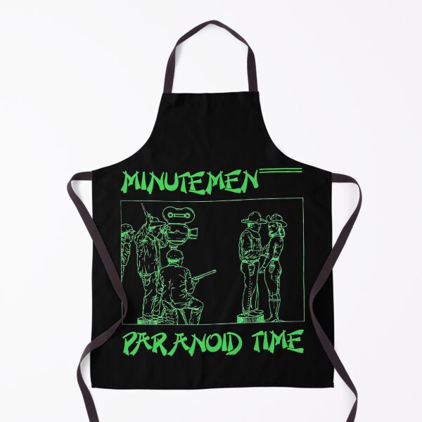 Item preview, Paranoid Time designed and sold by artworkbyvivian.