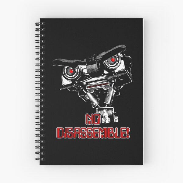 Item preview, No disassemble Johnny Five designed and sold by choilacaf.