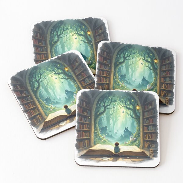 Item preview, The World of Books designed and sold by Halt77.