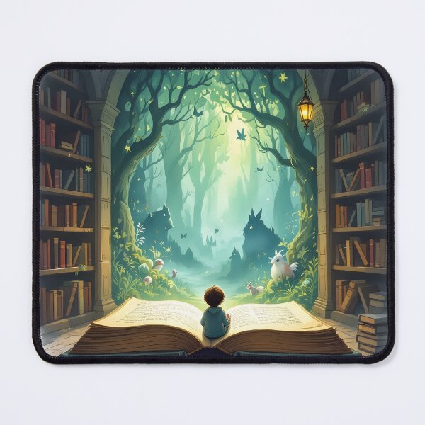 Item preview, The World of Books designed and sold by Halt77.