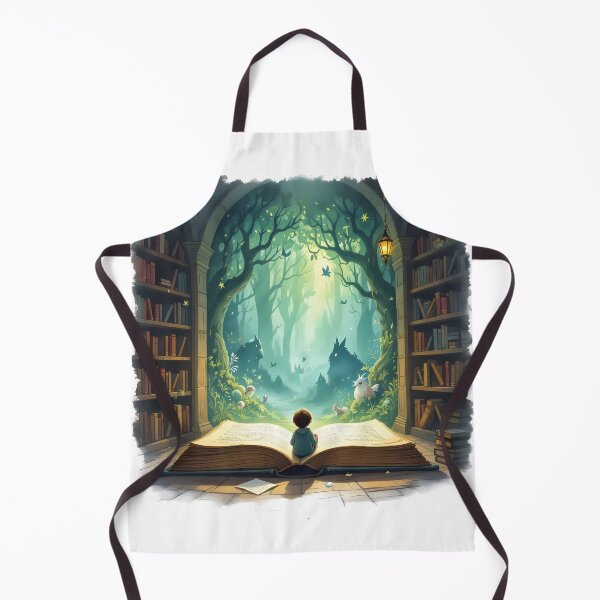 Item preview, The World of Books designed and sold by Halt77.