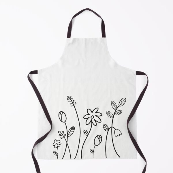 Item preview, Flower line minimal designed and sold by DOKUYA59.