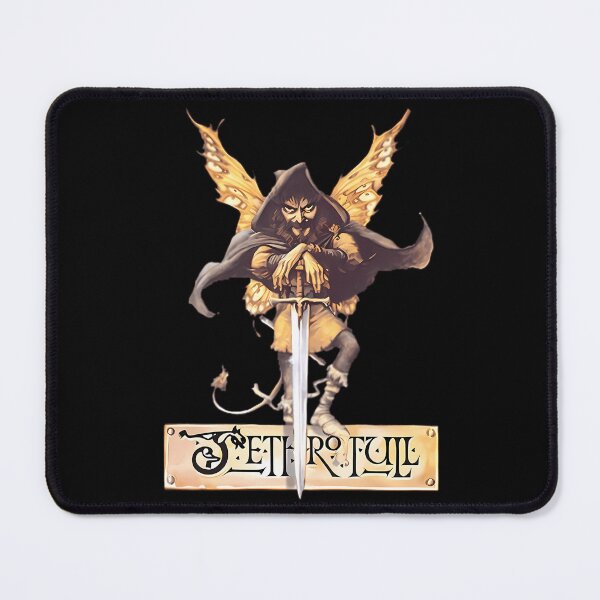 Item preview, Jethro Tull designed and sold by artworkbyvivian.