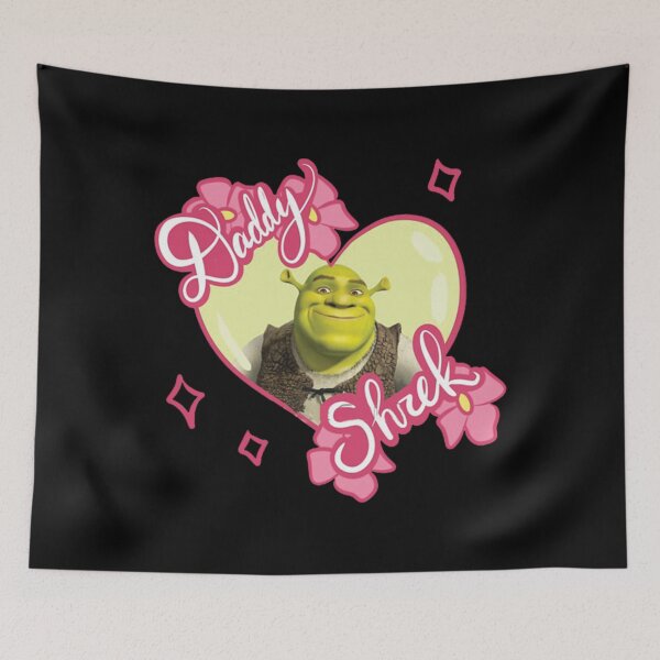 Item preview, Shrek Swamped designed and sold by IkeTurnerIke.