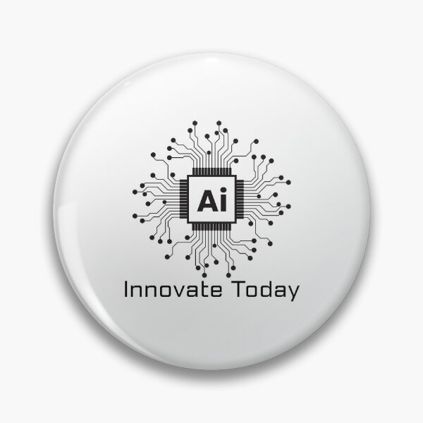 Item preview, Innovate Today – AI Circuit Board Inspired Design designed and sold by NxtGenDesigns.