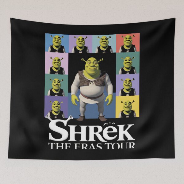 Item preview, Shrek The Eras Tour designed and sold by IkeTurnerIke.