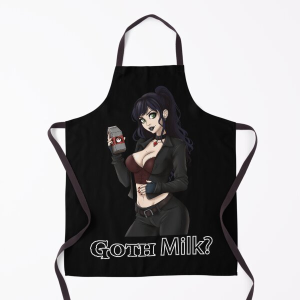 Item preview, Goth Milk? designed and sold by Artbynit.