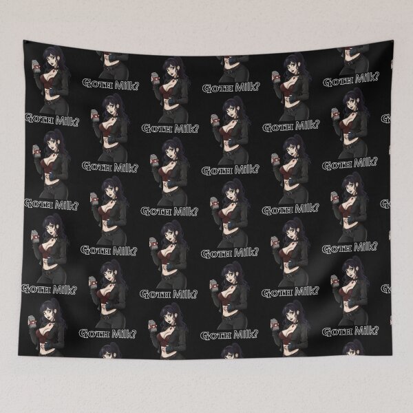Item preview, Goth Milk? designed and sold by Artbynit.