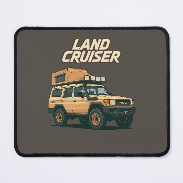 Item preview, Toyota Land Cruiser 70 designed and sold by ChelaDesigns.
