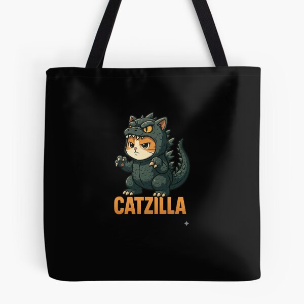 Item preview, Catzilla designed and sold by Red White & WG.