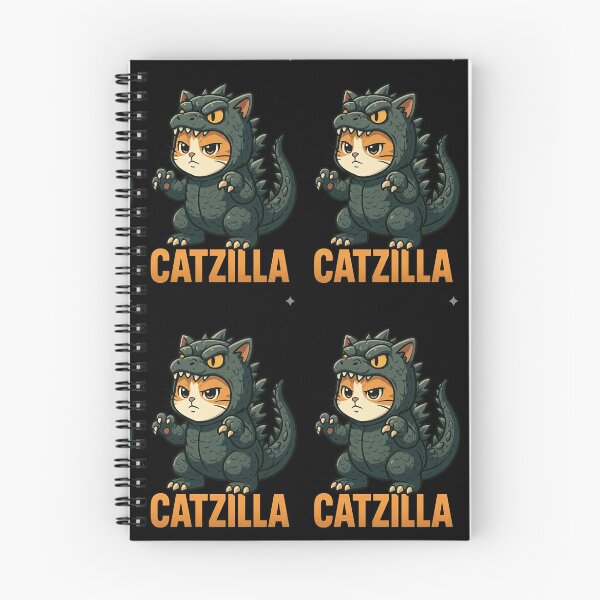 Item preview, Catzilla designed and sold by Red White & WG.