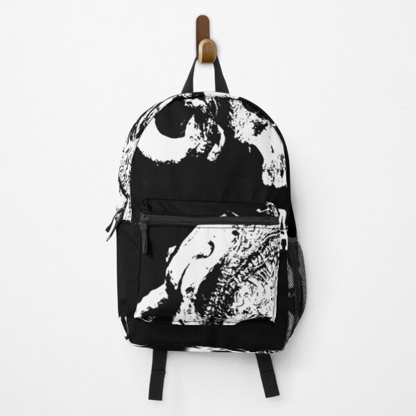 Item preview, Kublai Khan Sale Waeer Skull Logo designed and sold by artworkbyvivian.