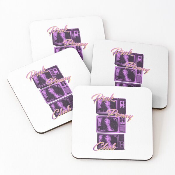 Item preview, Pink Singer Face In Television designed and sold by NameLangos.