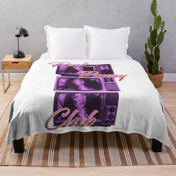 Item preview, Pink Singer Face In Television designed and sold by NameLangos.