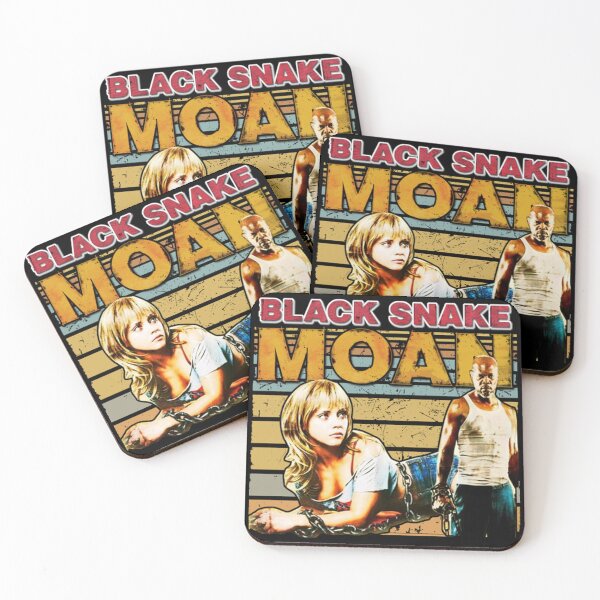 Item preview,  Black Snake Moan  designed and sold by OdellKulas.