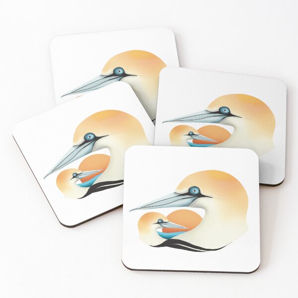 Item preview, Gannet Sunset designed and sold by Karin Taylor.