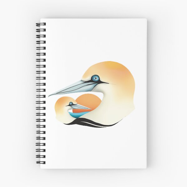 Item preview, Gannet Sunset designed and sold by Karin Taylor.